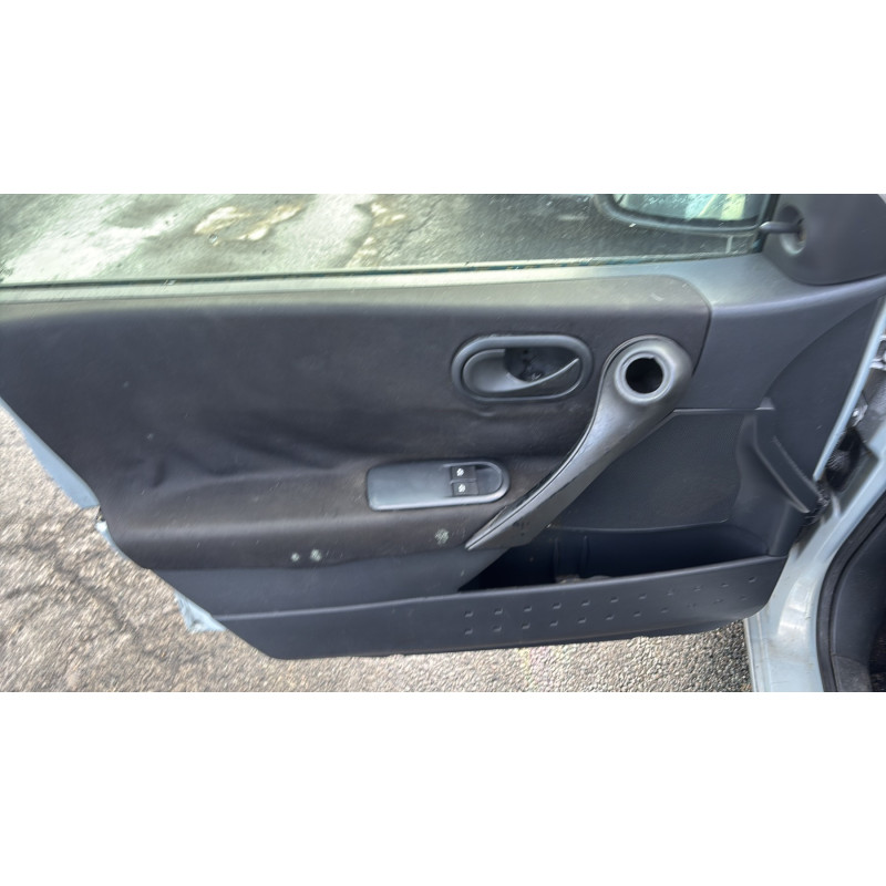 Pedale d'accelerateur RENAULT MEGANE 2 Photo n°17