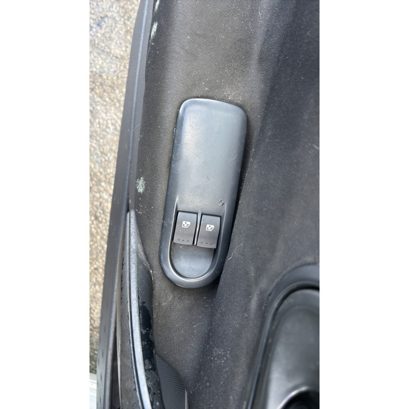 Pedale d'accelerateur RENAULT MEGANE 2 Photo n°18
