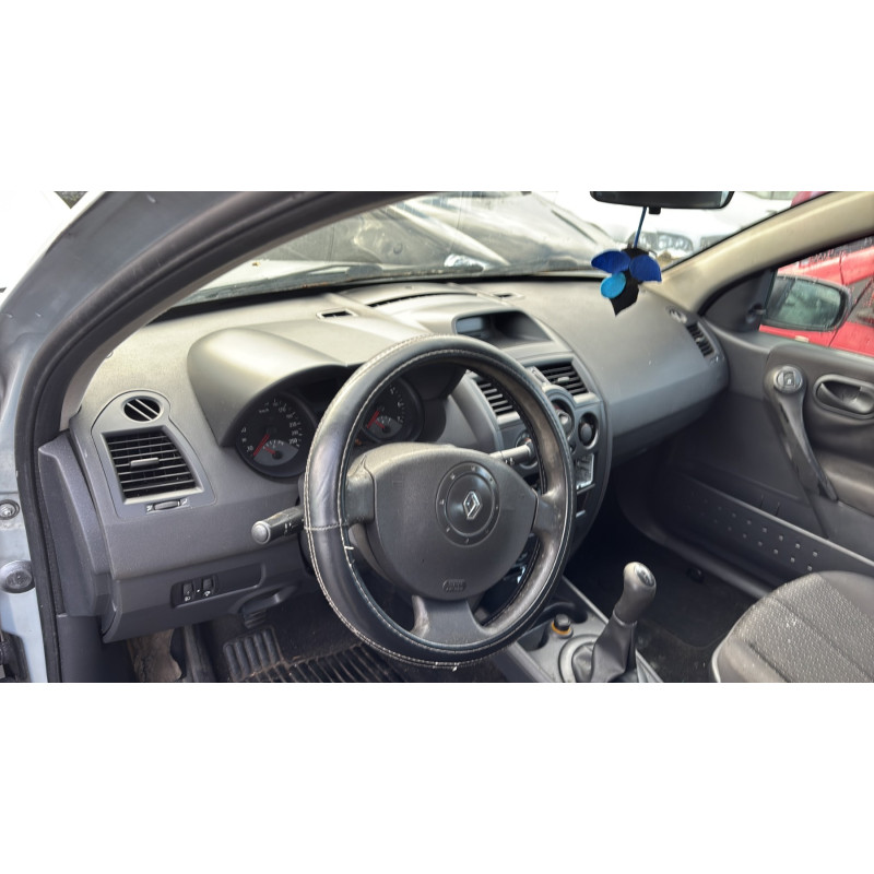 Pedale d'accelerateur RENAULT MEGANE 2 Photo n°19
