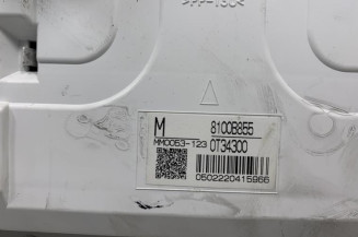 Compteur PEUGEOT 4007