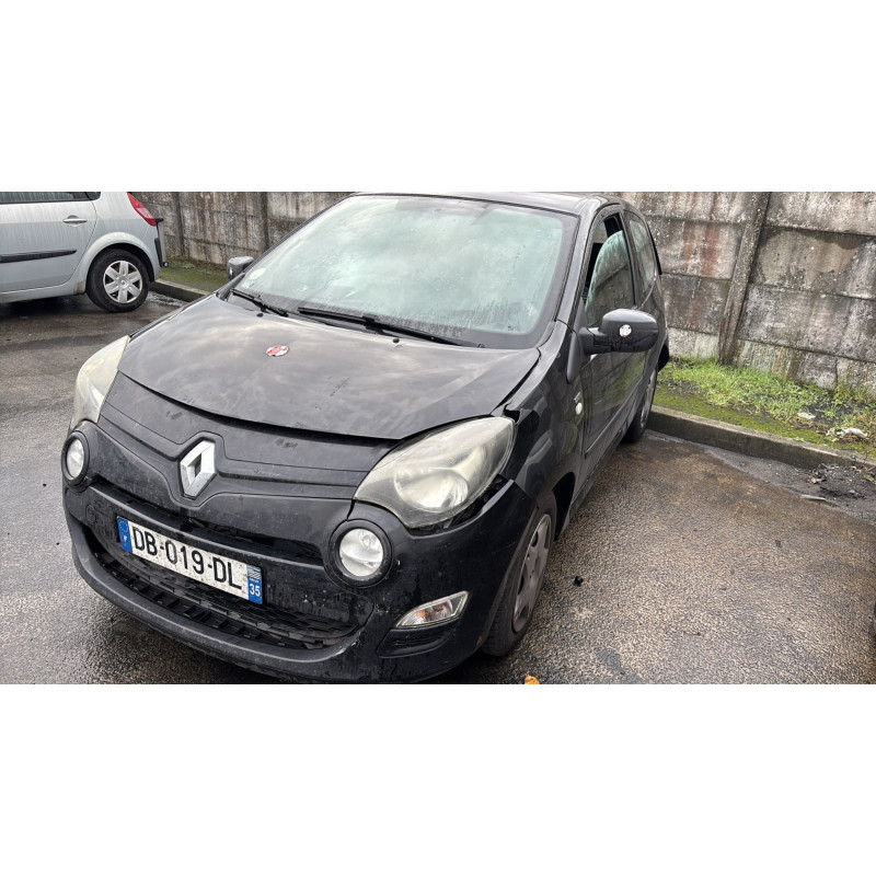 Vitre avant droit RENAULT TWINGO 2 Photo n°5