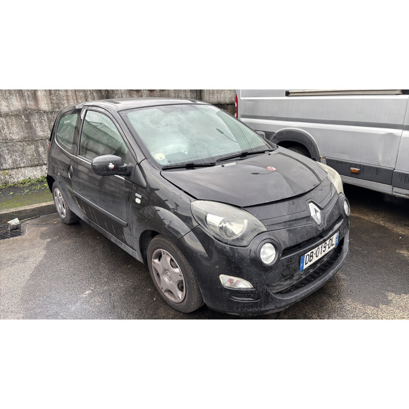 Vitre avant droit RENAULT TWINGO 2 Photo n°6