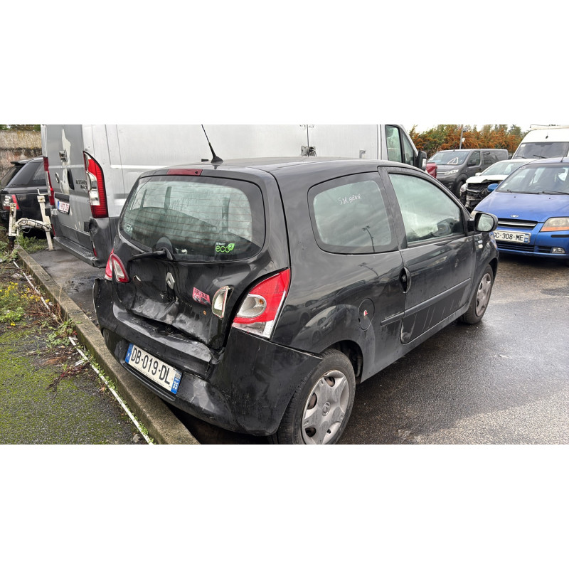 Vitre avant droit RENAULT TWINGO 2 Photo n°7