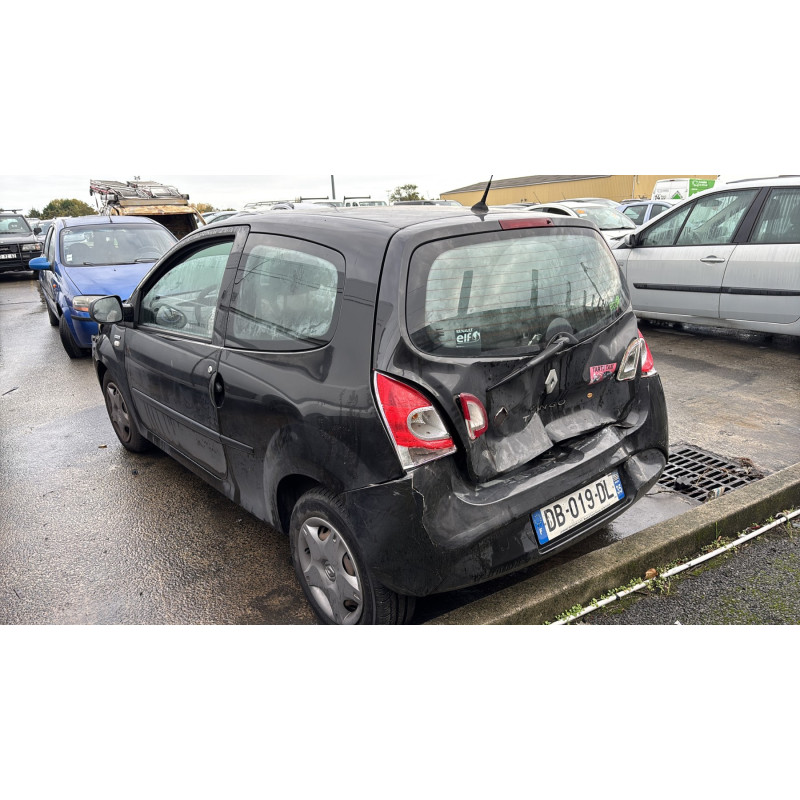 Vitre avant droit RENAULT TWINGO 2 Photo n°8