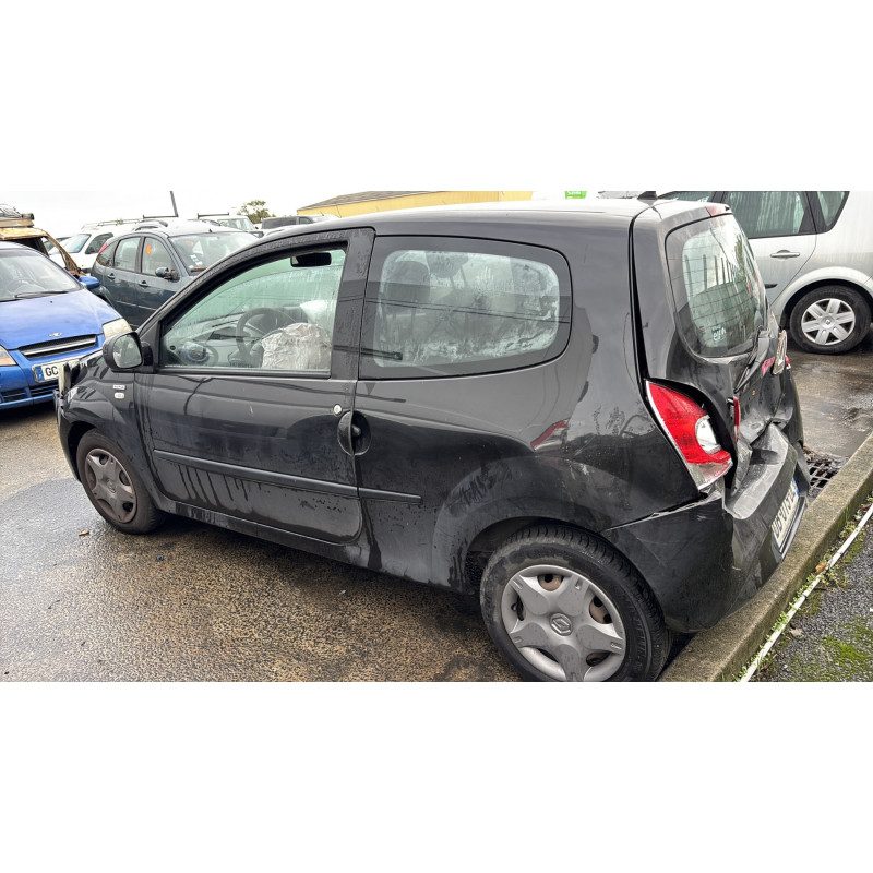 Vitre avant droit RENAULT TWINGO 2 Photo n°10