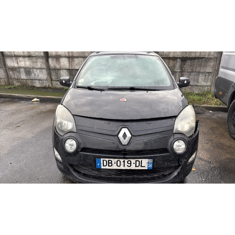 Vitre avant droit RENAULT TWINGO 2 Photo n°12