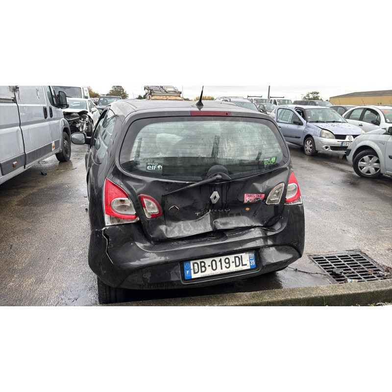 Avertisseur/Klaxon RENAULT TWINGO 2 Photo n°8