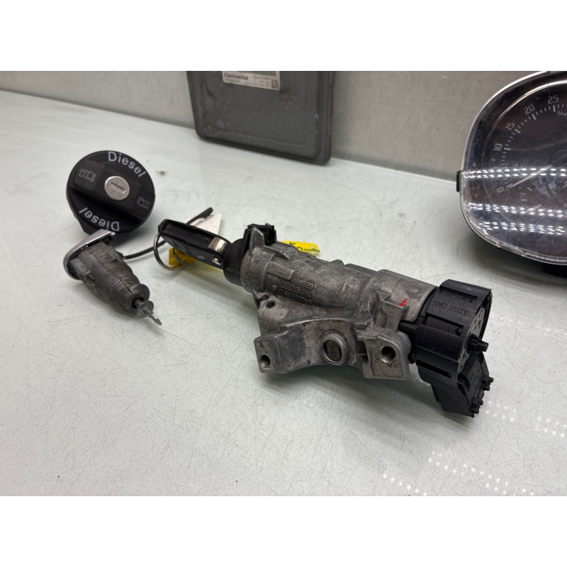 Kit de demarrage SKODA FABIA 2 Photo n°5