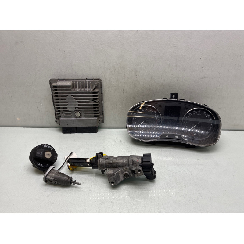 Kit de demarrage SKODA FABIA 2 Photo n°6