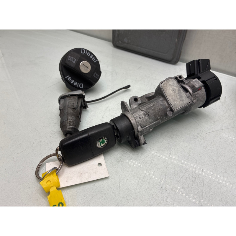 Kit de demarrage SKODA FABIA 2 Photo n°7