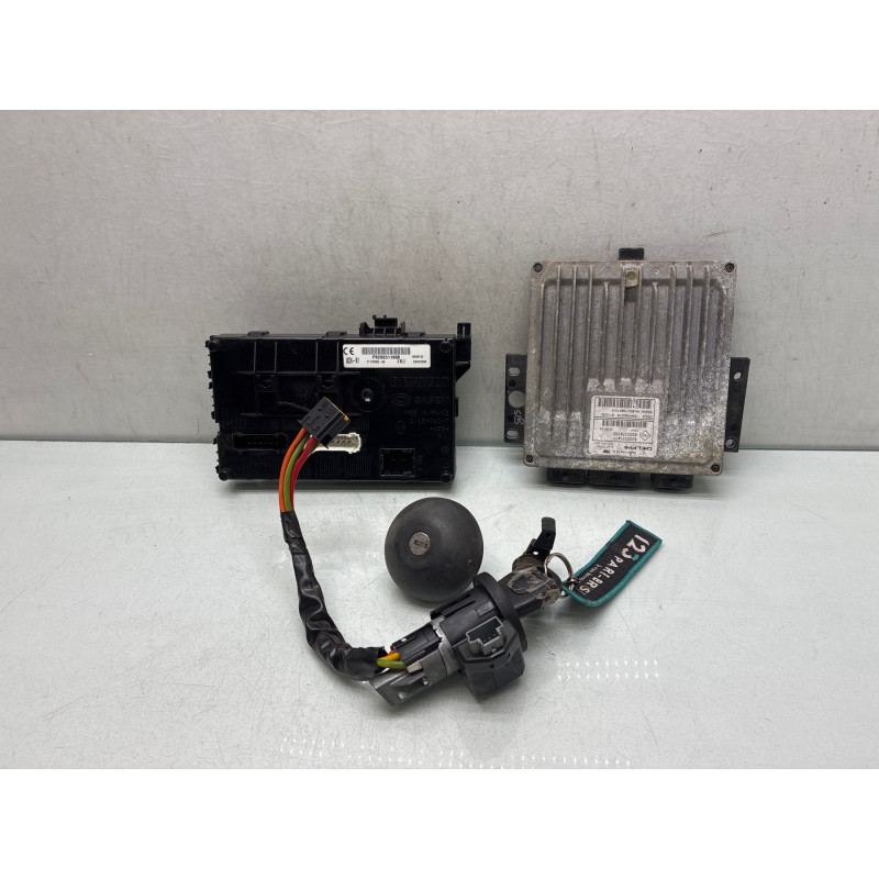 Kit de demarrage RENAULT CLIO 2 Photo n°3