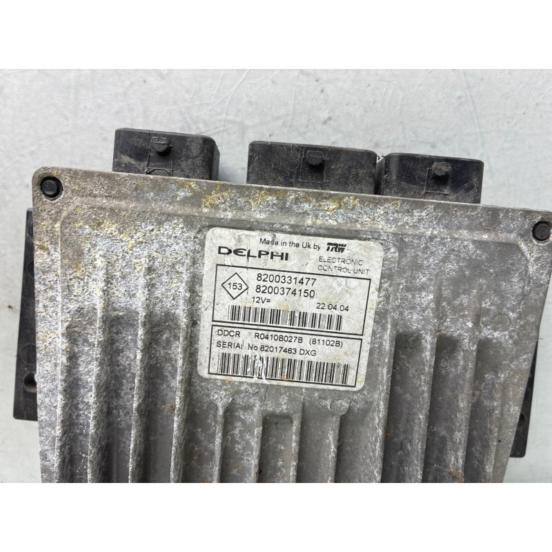 Kit de demarrage RENAULT CLIO 2 Photo n°4