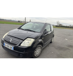 Custode arriere gauche CITROEN C2