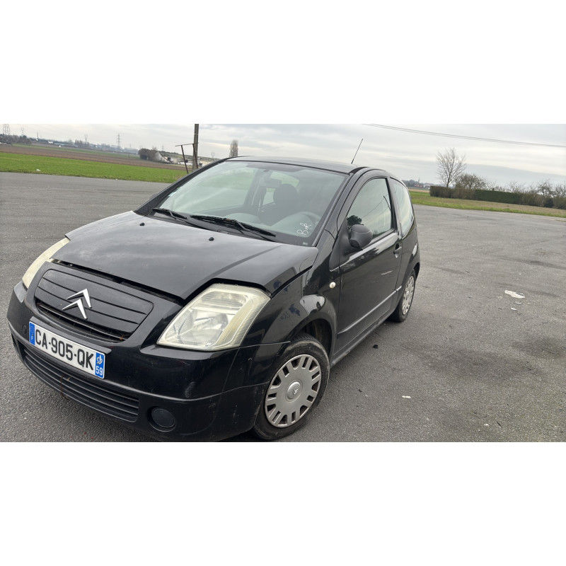 Custode arriere gauche CITROEN C2 Photo n°5