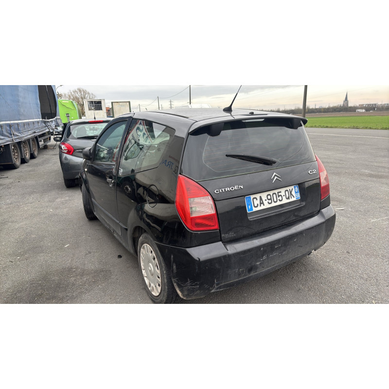 Custode arriere gauche CITROEN C2 Photo n°8