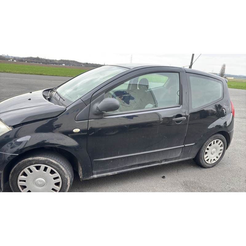 Custode arriere gauche CITROEN C2 Photo n°11
