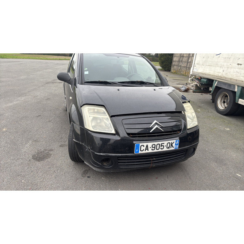 Custode arriere gauche CITROEN C2 Photo n°12
