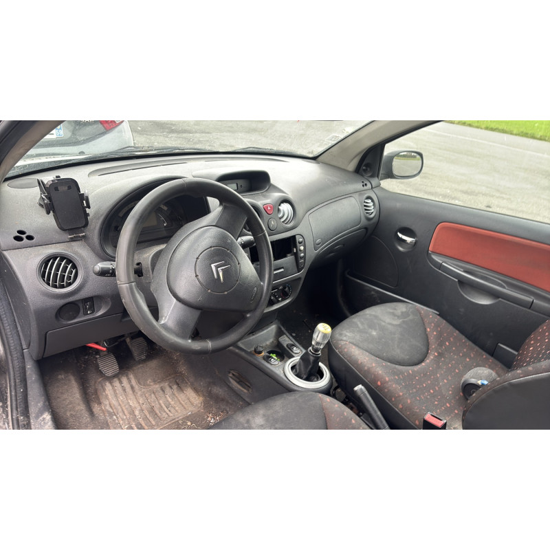 Custode arriere gauche CITROEN C2 Photo n°16
