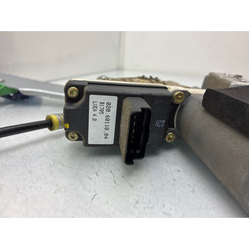 Leve vitre electrique avant gauche CITROEN C2 Photo n°5