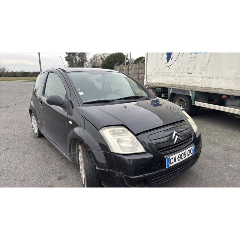Leve vitre electrique avant gauche CITROEN C2 Photo n°9