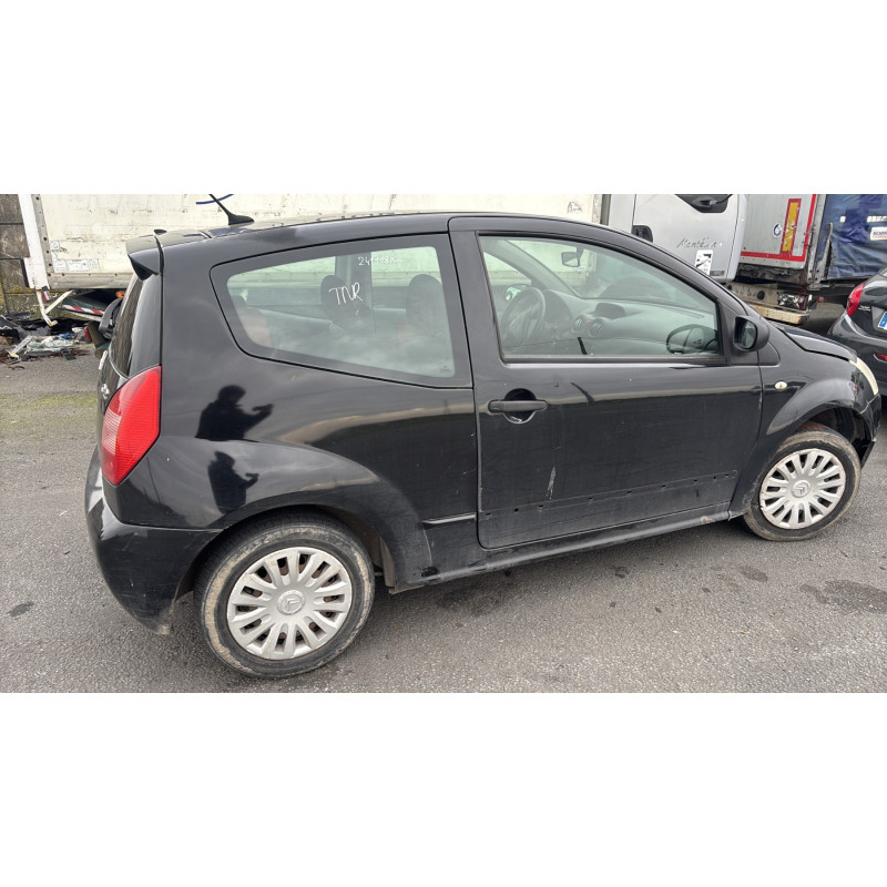 Leve vitre electrique avant gauche CITROEN C2 Photo n°13
