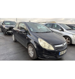 Bouton de coffre OPEL CORSA D