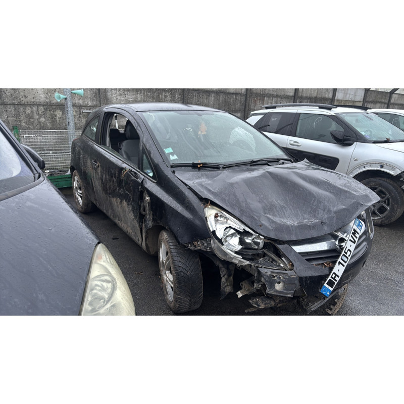 Calculateur moteur OPEL CORSA D Photo n°6