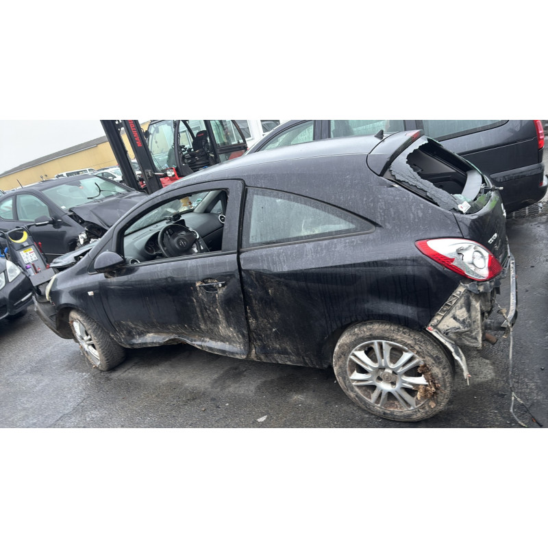 Calculateur moteur OPEL CORSA D Photo n°10