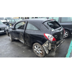 Serrure de coffre OPEL CORSA D