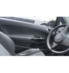 Serrure de coffre OPEL CORSA D