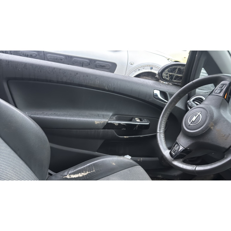 Serrure de coffre OPEL CORSA D Photo n°13