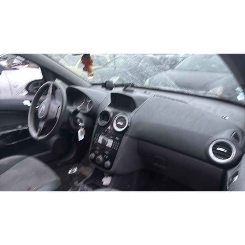 Serrure de coffre OPEL CORSA D Photo n°15