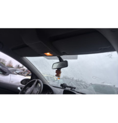 Serrure de coffre OPEL CORSA D
