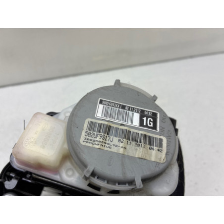 Pretensionneur de ceinture avant gauche CITROEN C4 2