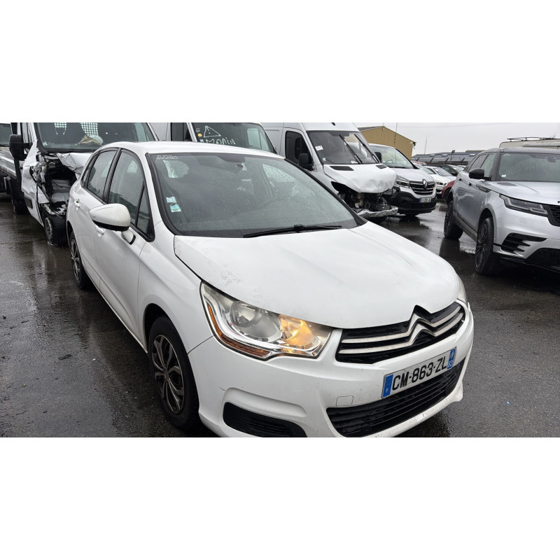 Leve vitre electrique avant gauche CITROEN C4 2 Photo n°7