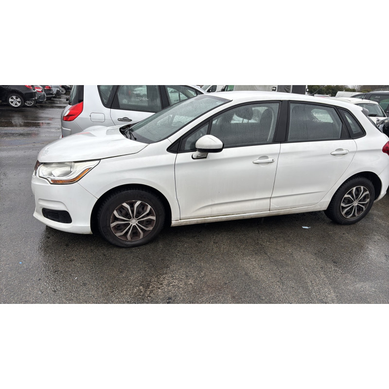 Leve vitre electrique avant gauche CITROEN C4 2 Photo n°13