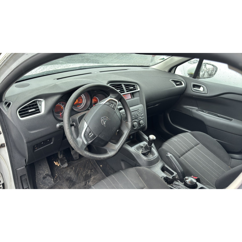 Leve vitre electrique avant gauche CITROEN C4 2 Photo n°18