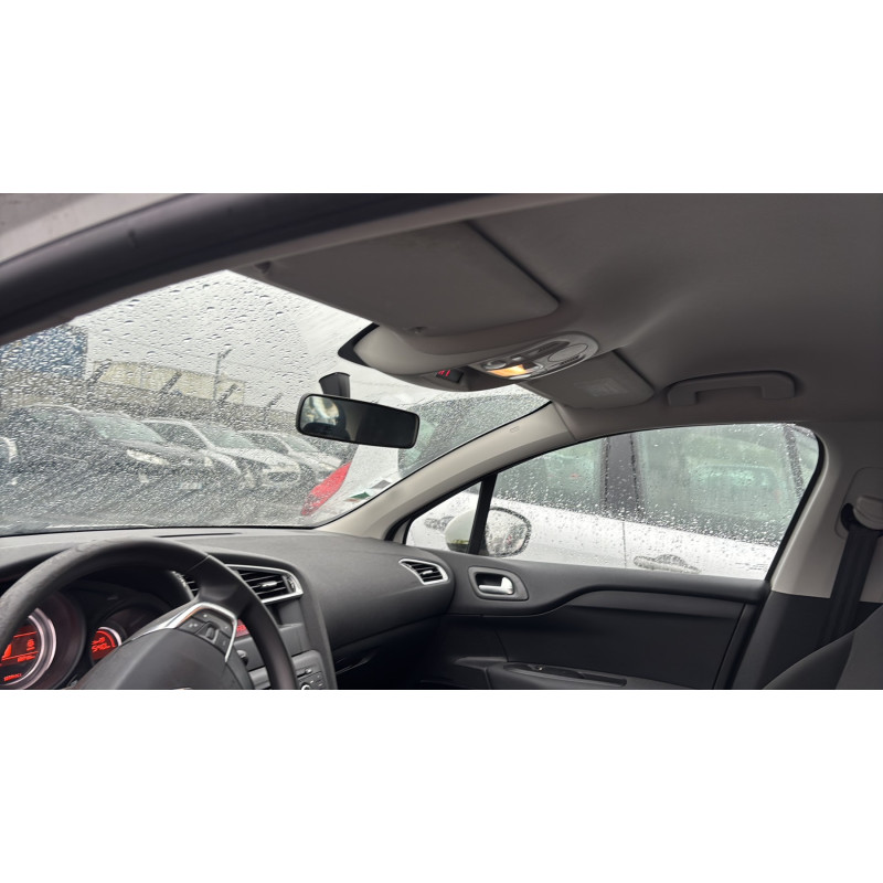 Leve vitre electrique avant gauche CITROEN C4 2 Photo n°19