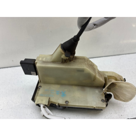 Serrure avant gauche CITROEN C4 2