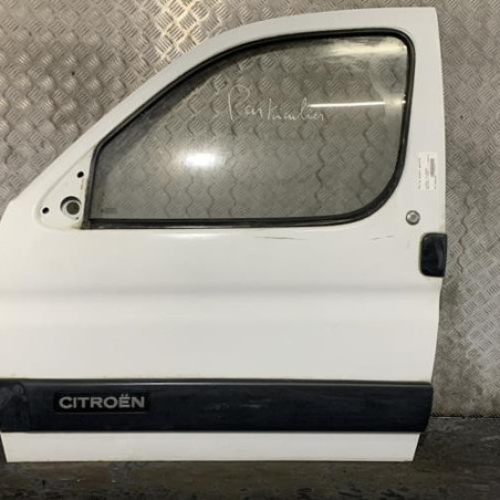 Porte avant gauche CITROEN BERLINGO 1 Photo n°1
