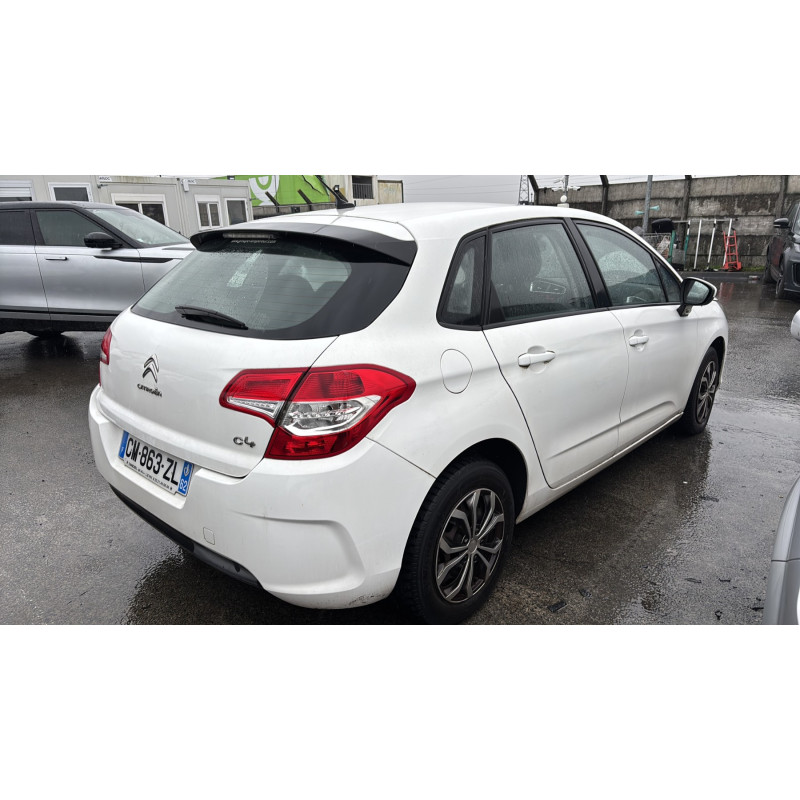 Serrure avant gauche CITROEN C4 2 Photo n°11