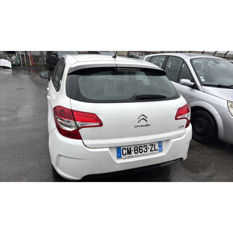 Serrure avant gauche CITROEN C4 2 Photo n°13