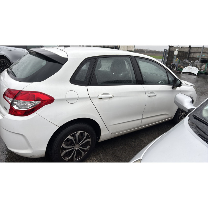 Serrure avant gauche CITROEN C4 2 Photo n°14