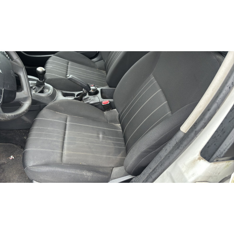Serrure avant gauche CITROEN C4 2 Photo n°20