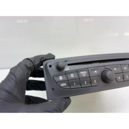 Autoradio d'origine RENAULT CLIO 3