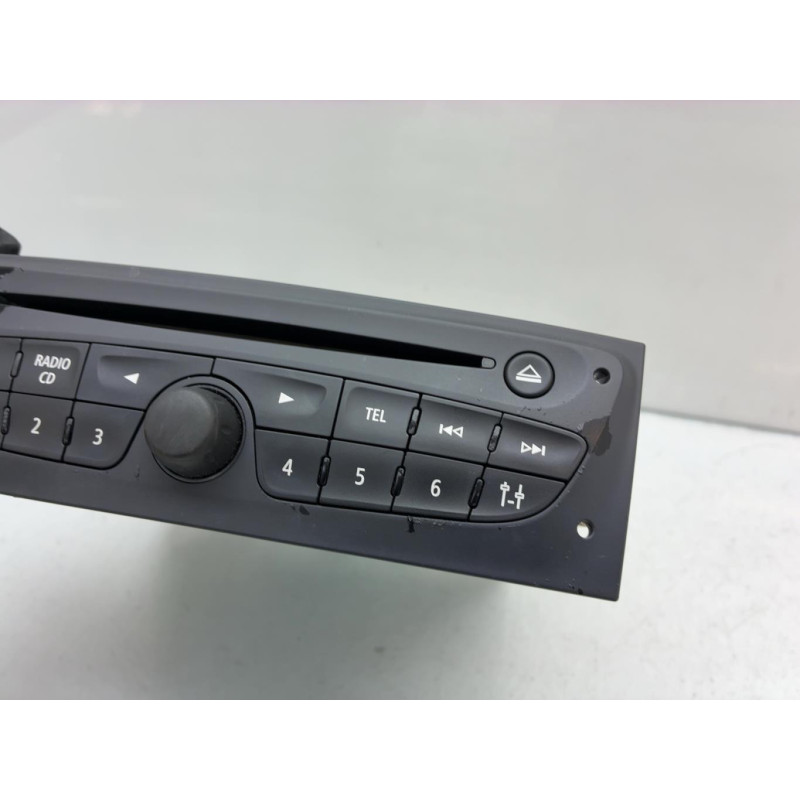 Autoradio d'origine RENAULT CLIO 3 Photo n°3