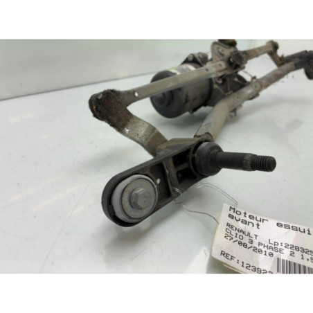 Moteur essuie glace avant RENAULT CLIO 3