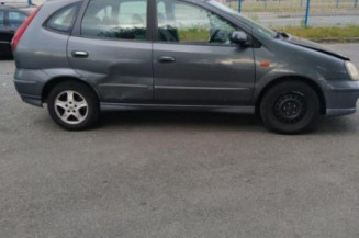 Malle/Hayon arriere NISSAN ALMERA TINO