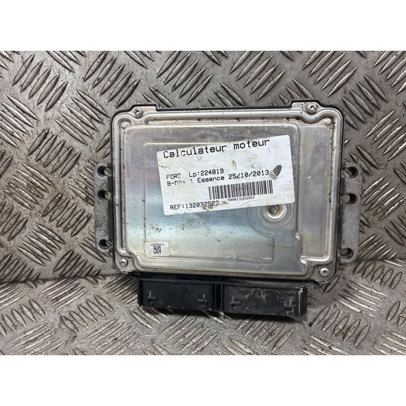 Calculateur moteur FORD B-MAX Photo n°2