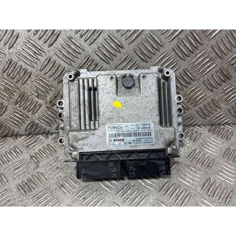 Calculateur moteur FORD B-MAX Photo n°4